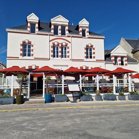 Hotel Ker Lehn Piriac-sur-Mer ภายนอก รูปภาพ