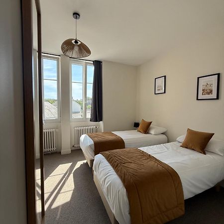 Hotel Ker Lehn Piriac-sur-Mer ภายนอก รูปภาพ