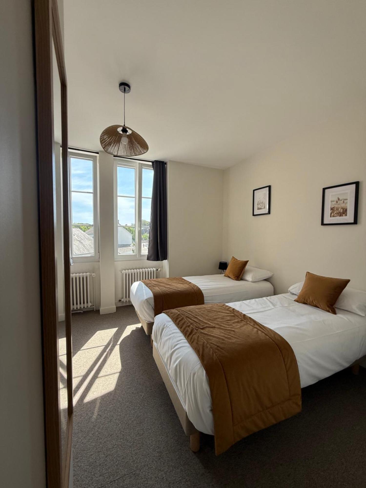 Hotel Ker Lehn Piriac-sur-Mer ภายนอก รูปภาพ