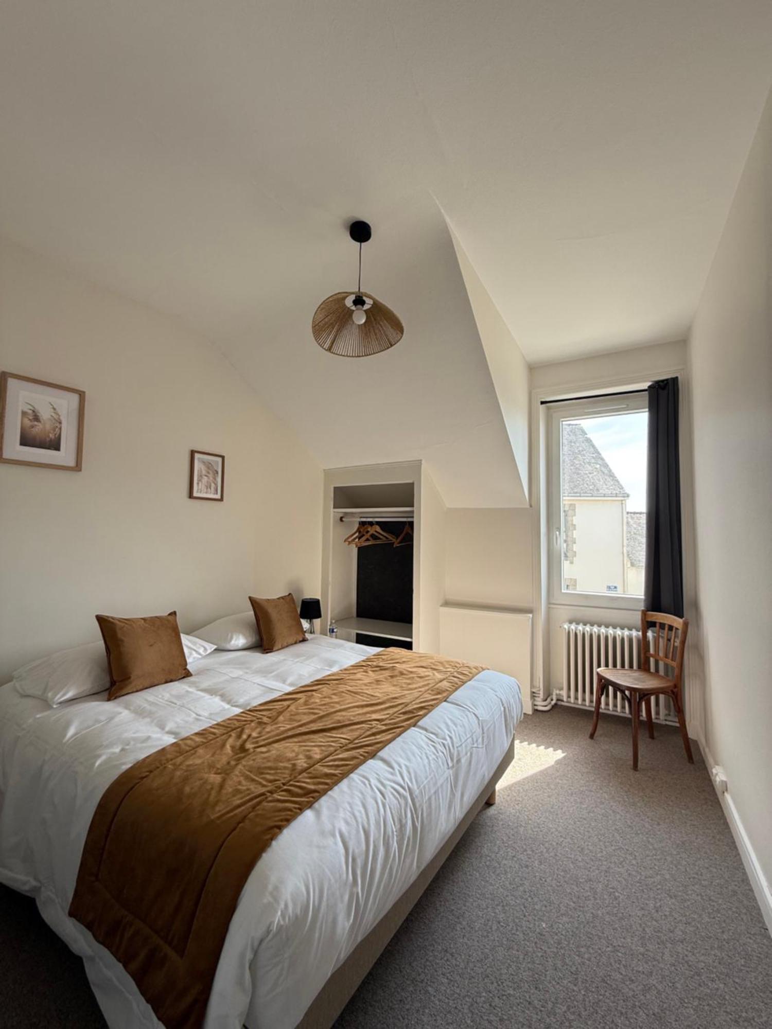 Hotel Ker Lehn Piriac-sur-Mer ภายนอก รูปภาพ