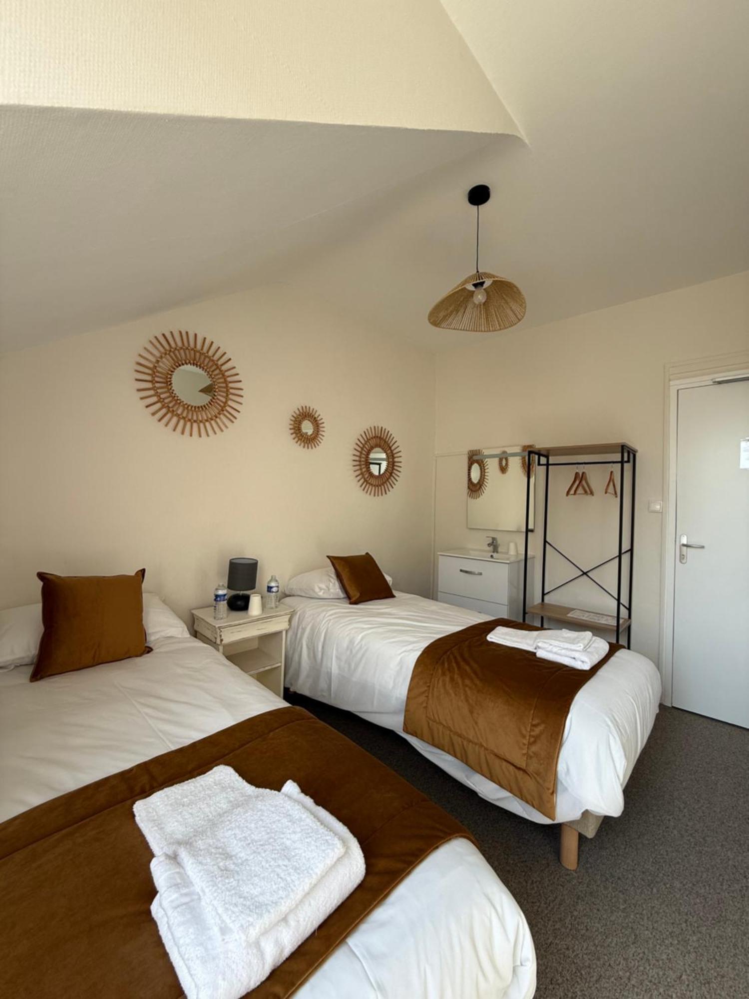 Hotel Ker Lehn Piriac-sur-Mer ภายนอก รูปภาพ