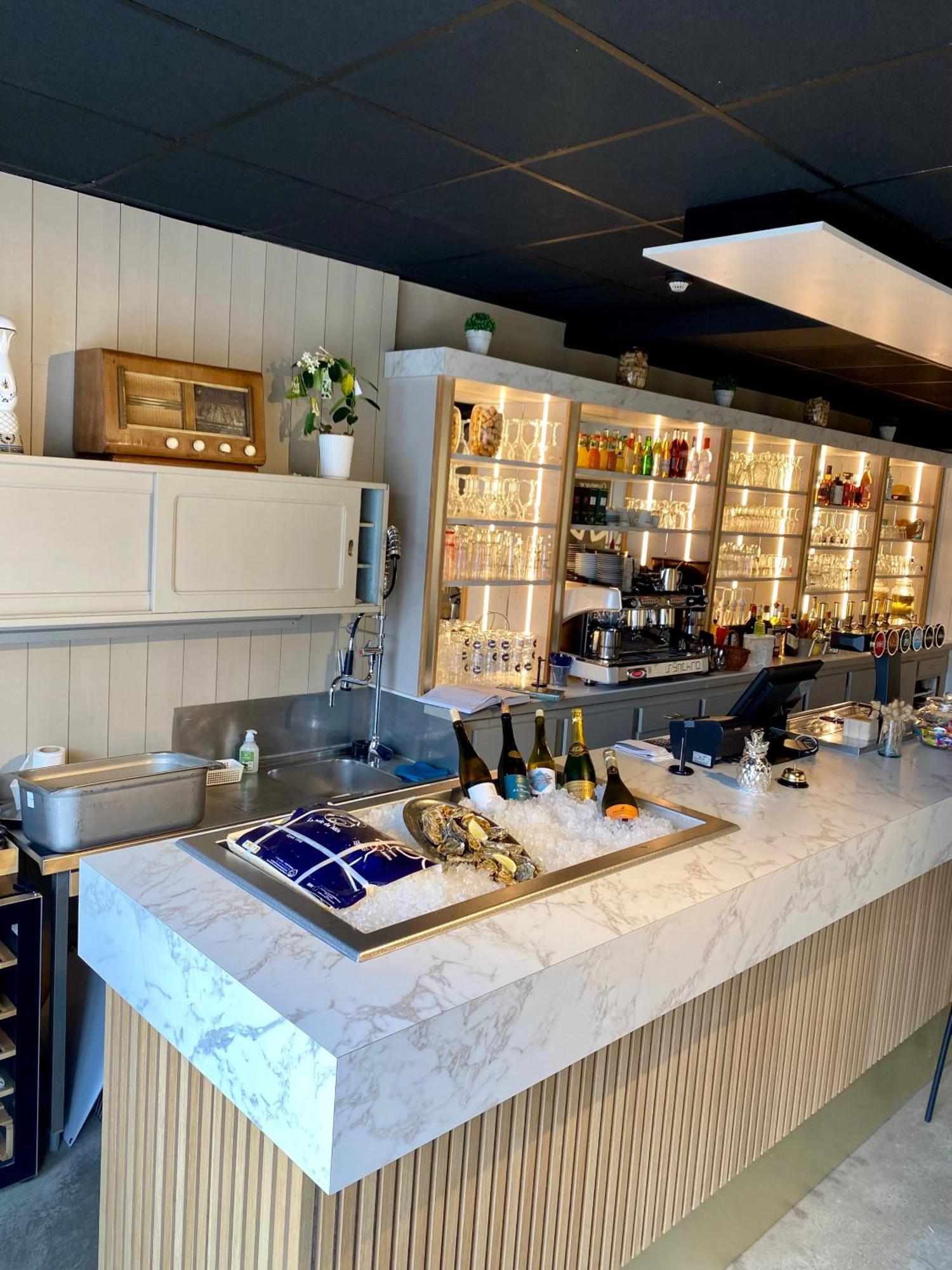 Hotel Ker Lehn Piriac-sur-Mer ภายนอก รูปภาพ