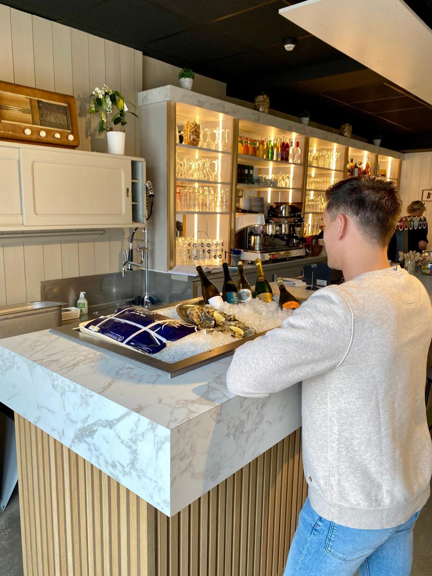 Hotel Ker Lehn Piriac-sur-Mer ภายนอก รูปภาพ