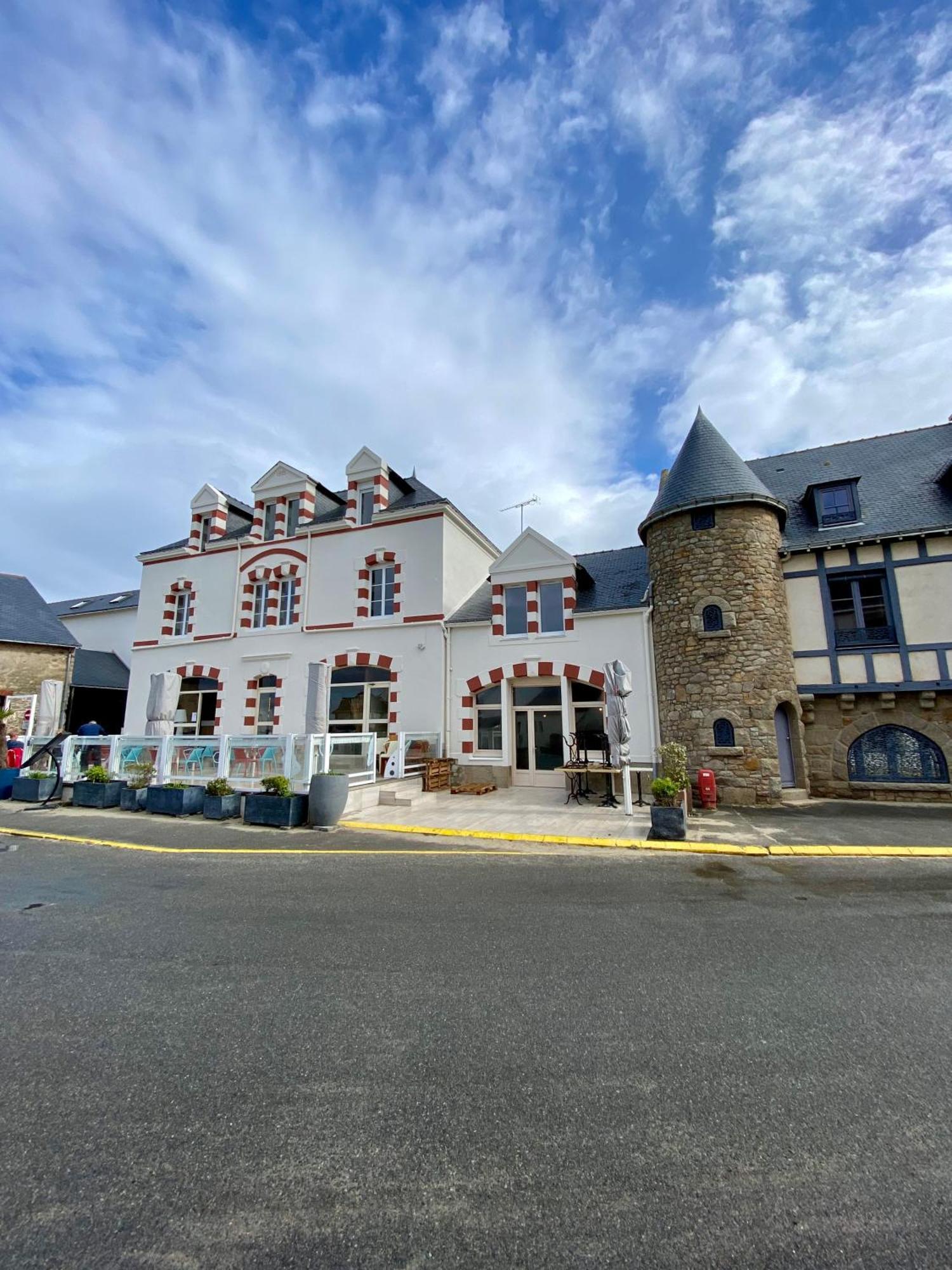 Hotel Ker Lehn Piriac-sur-Mer ภายนอก รูปภาพ