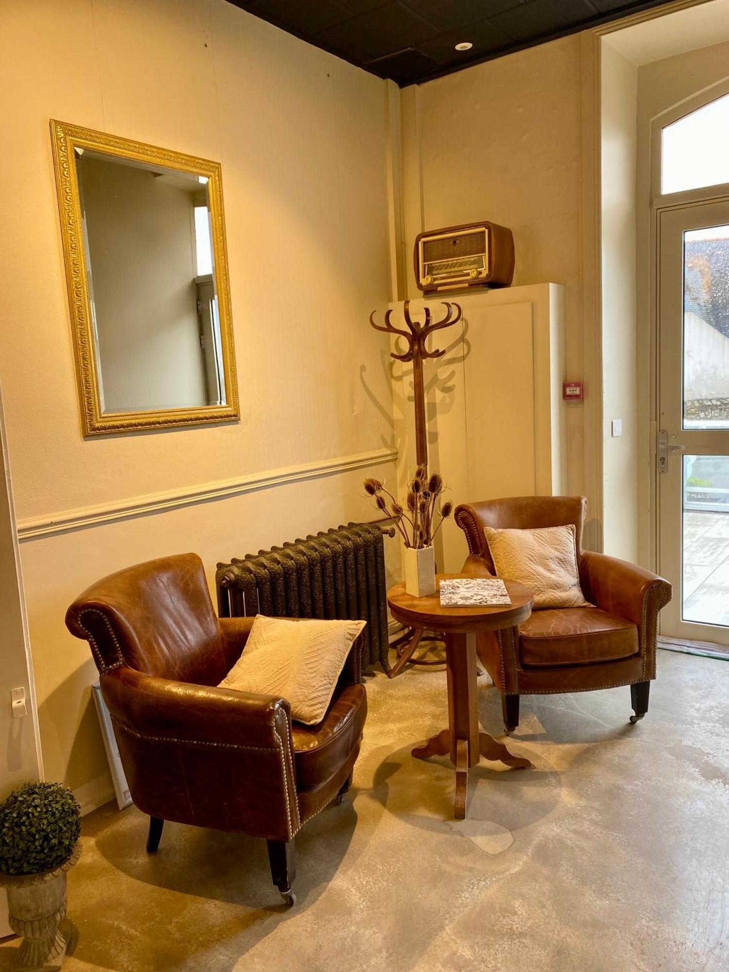 Hotel Ker Lehn Piriac-sur-Mer ภายนอก รูปภาพ