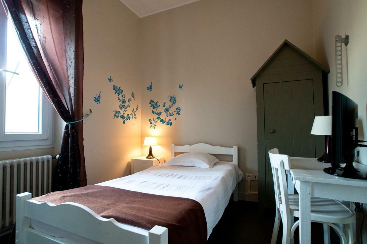 Hotel Ker Lehn Piriac-sur-Mer ภายนอก รูปภาพ