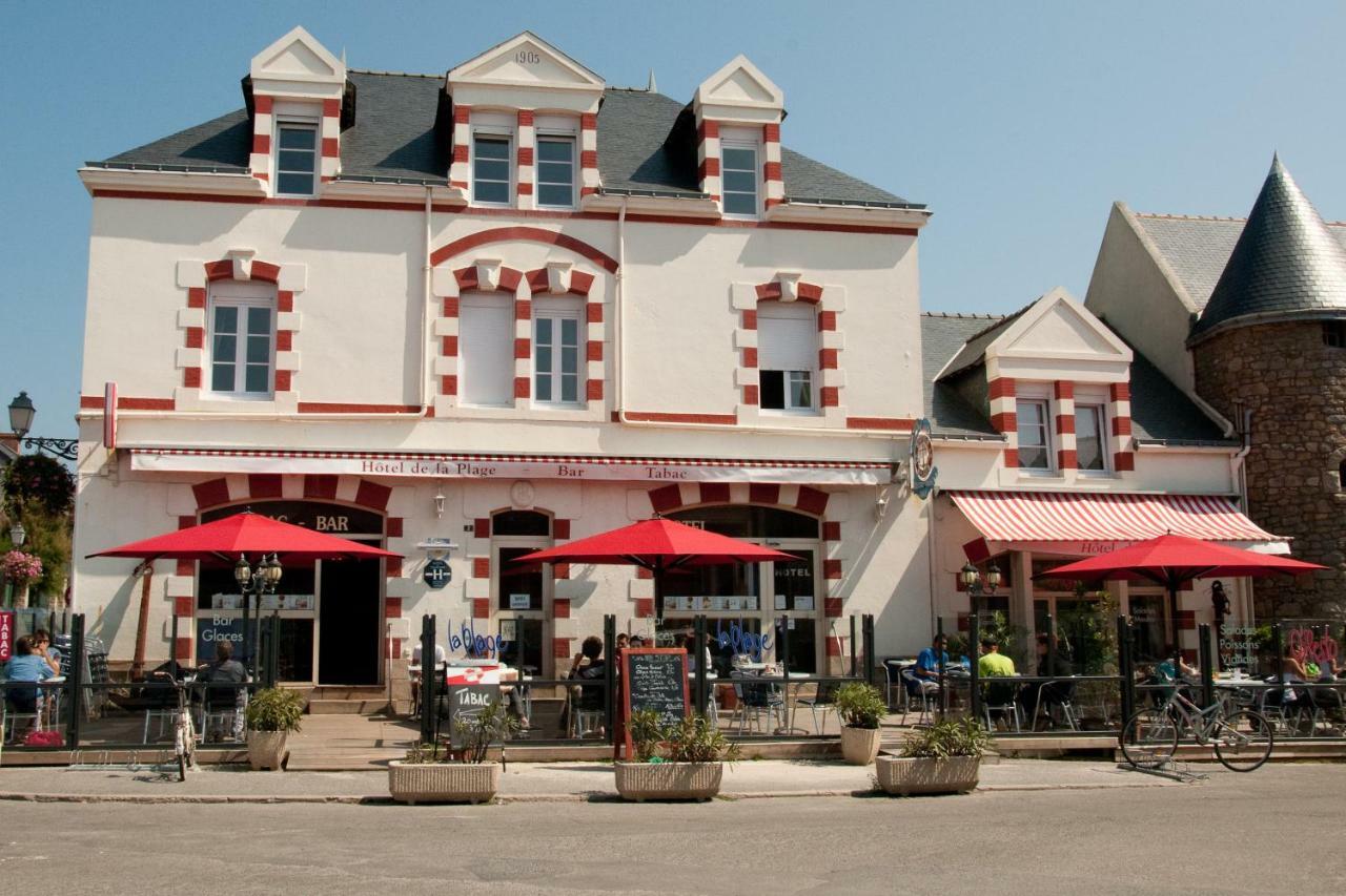 Hotel Ker Lehn Piriac-sur-Mer ภายนอก รูปภาพ