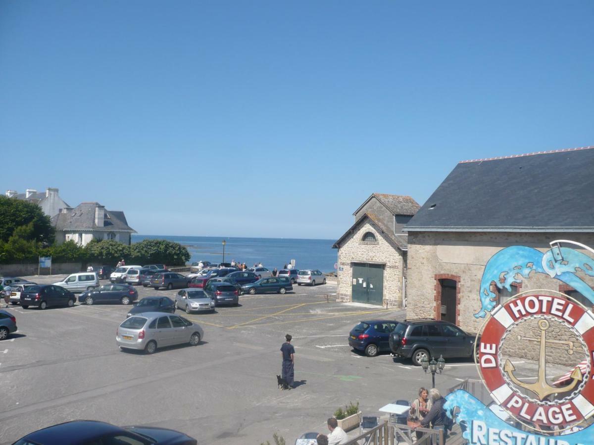 Hotel Ker Lehn Piriac-sur-Mer ภายนอก รูปภาพ