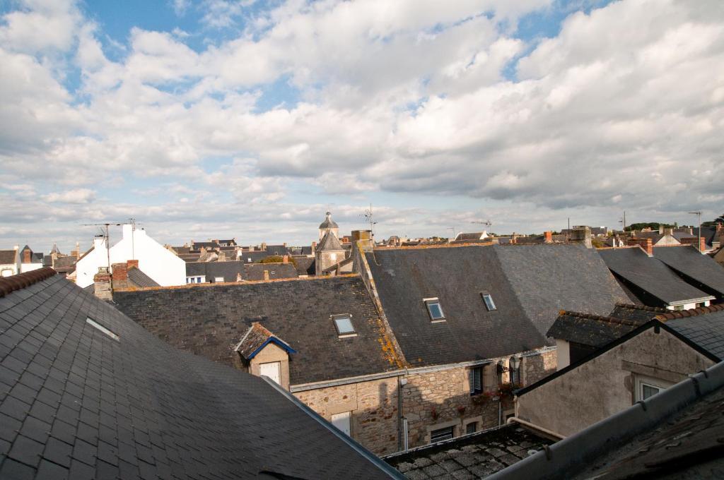Hotel Ker Lehn Piriac-sur-Mer ภายนอก รูปภาพ